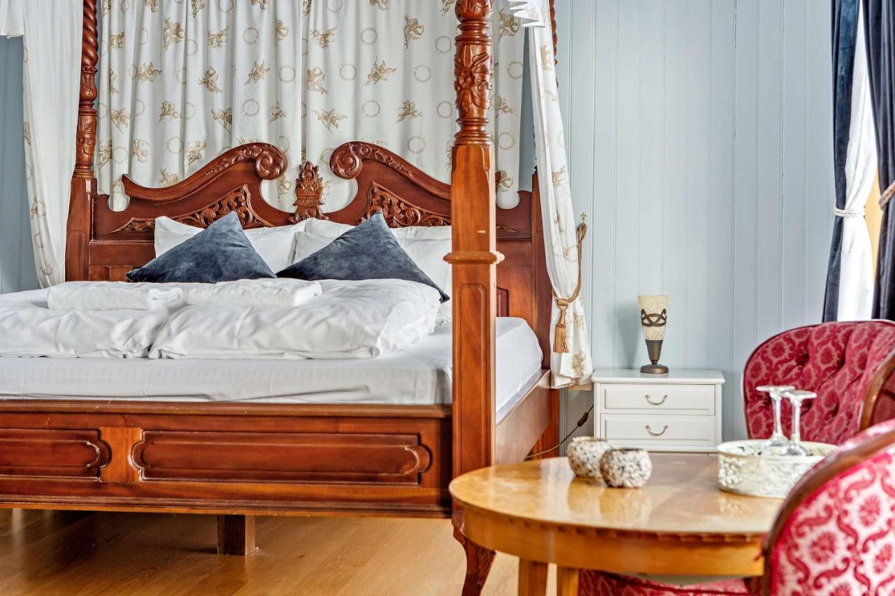 Sandtorgholmen - Western Signature Collection 4*