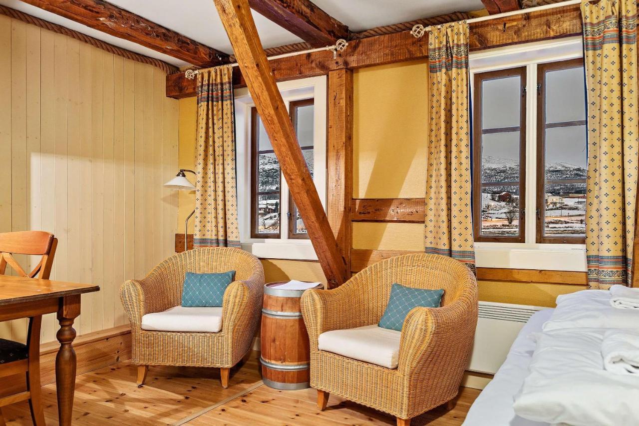 Sandtorgholmen - Western Signature Collection 4*